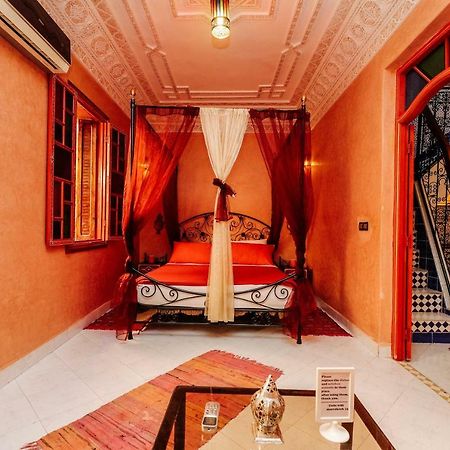Riad For S Marrakesh Exterior foto