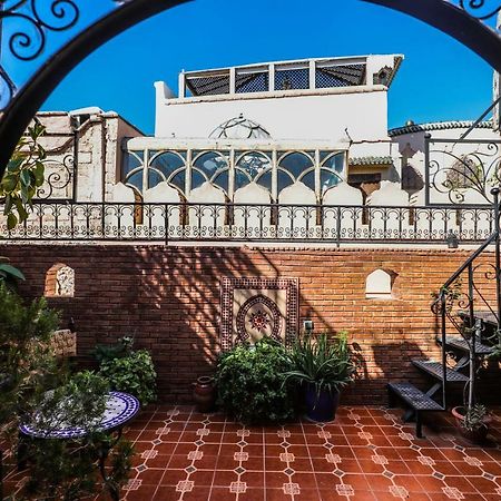 Riad For S Marrakesh Exterior foto