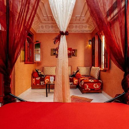 Riad For S Marrakesh Exterior foto