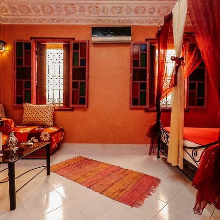 Riad For S Marrakesh Exterior foto