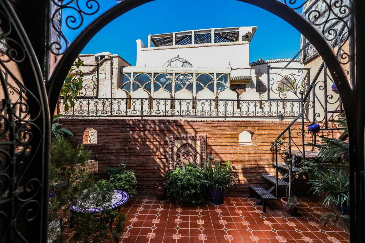 Riad For S Marrakesh Exterior foto