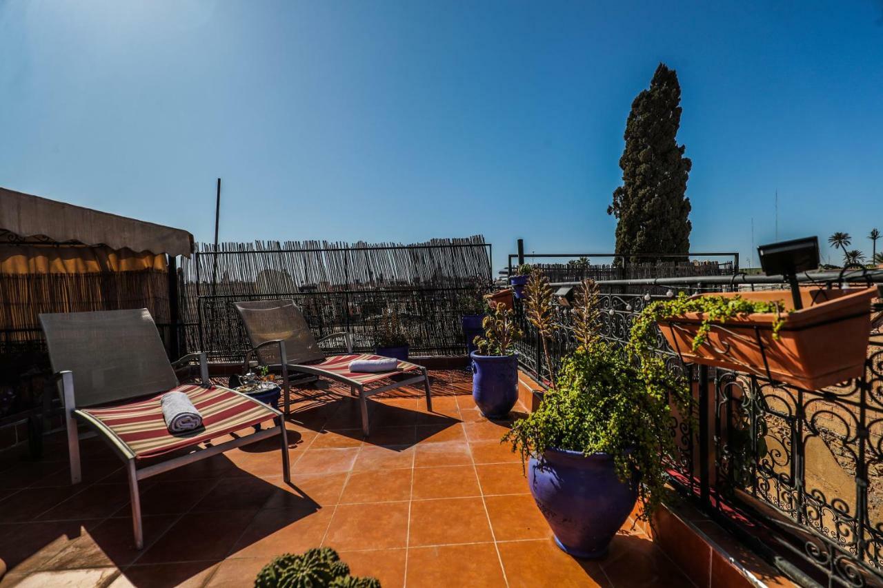 Riad For S Marrakesh Exterior foto