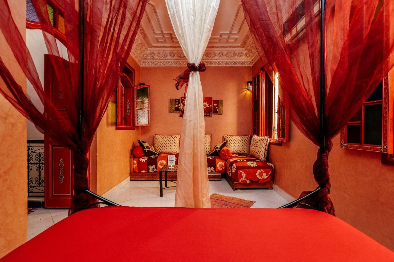 Riad For S Marrakesh Exterior foto
