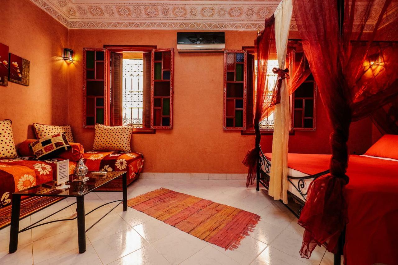 Riad For S Marrakesh Exterior foto