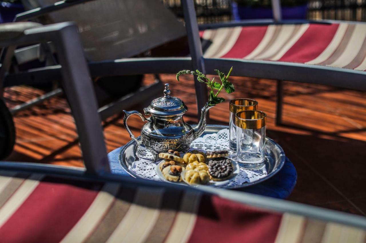 Riad For S Marrakesh Exterior foto