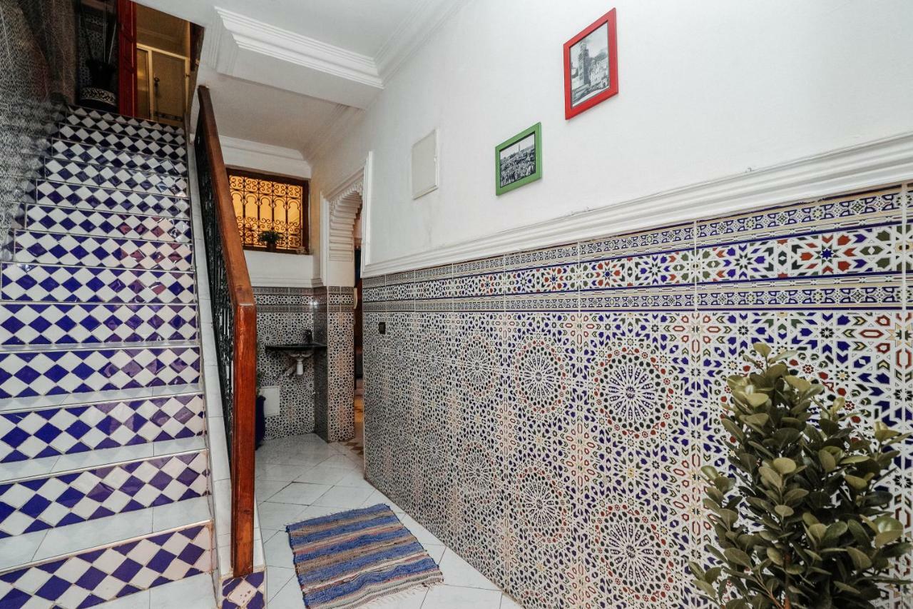 Riad For S Marrakesh Exterior foto