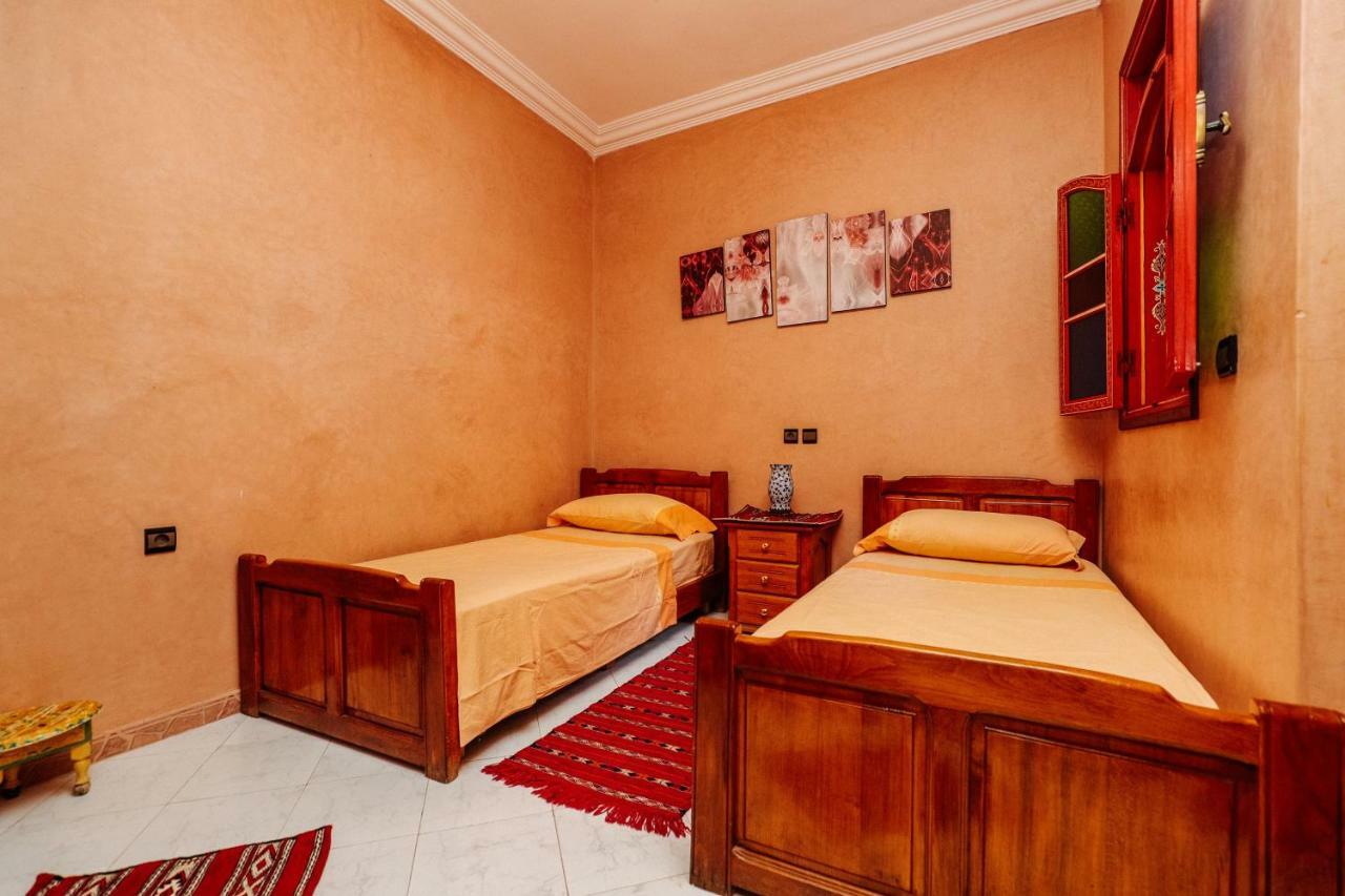 Riad For S Marrakesh Exterior foto
