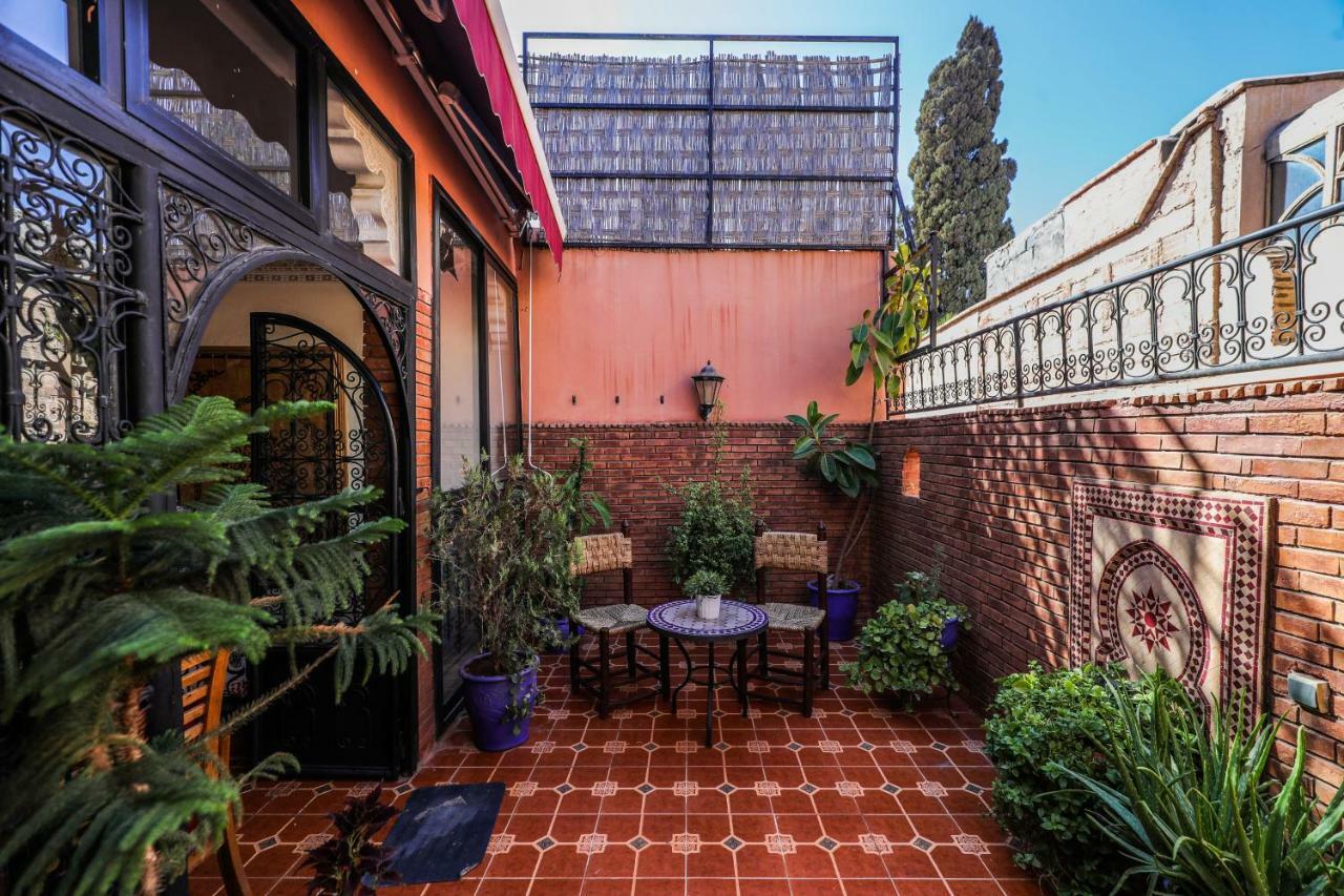 Riad For S Marrakesh Exterior foto