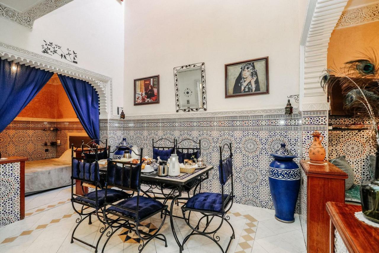Riad For S Marrakesh Exterior foto