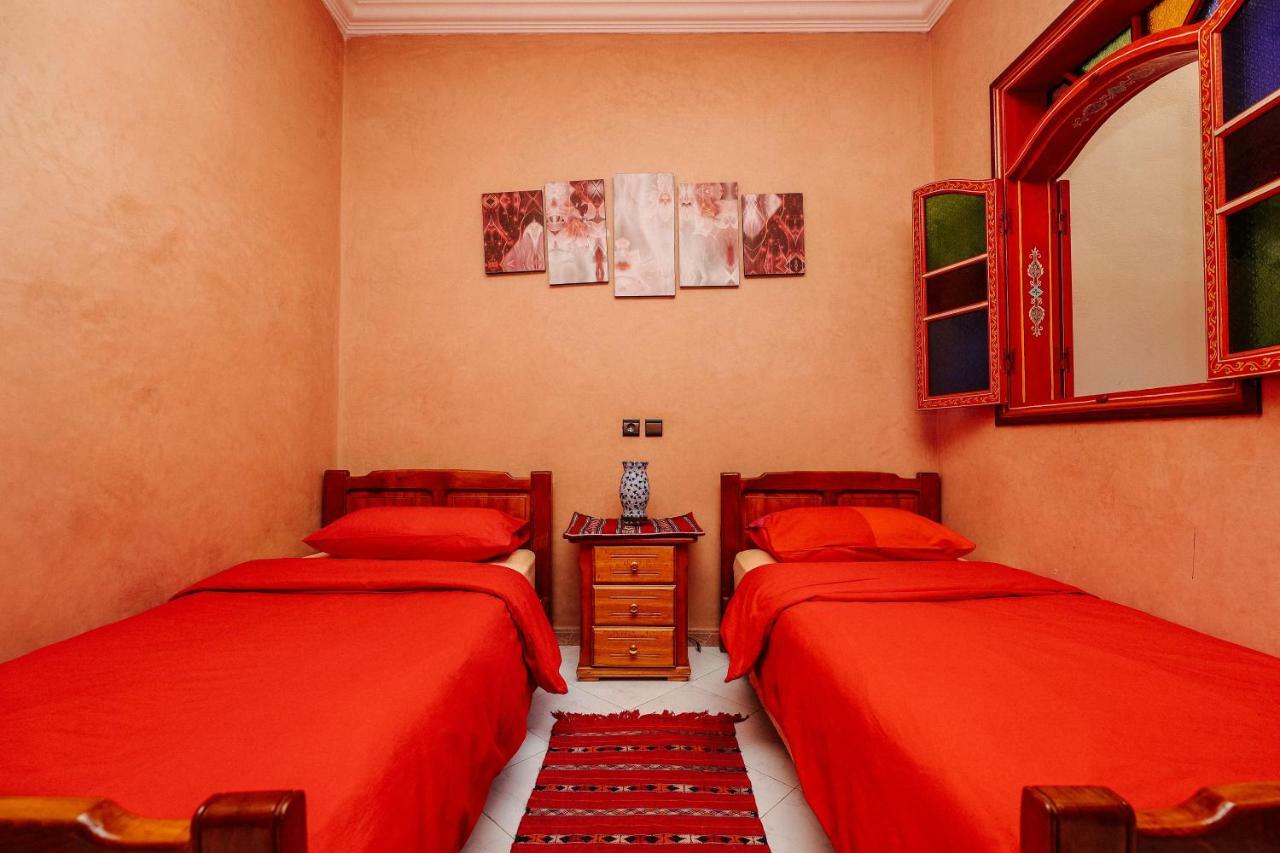 Riad For S Marrakesh Exterior foto