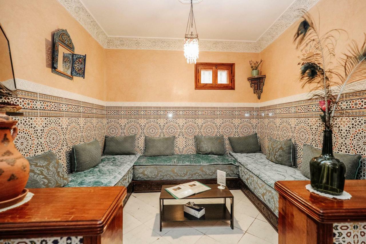 Riad For S Marrakesh Exterior foto