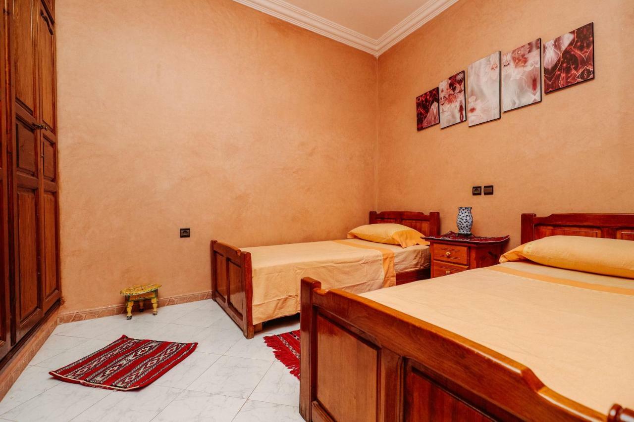 Riad For S Marrakesh Exterior foto