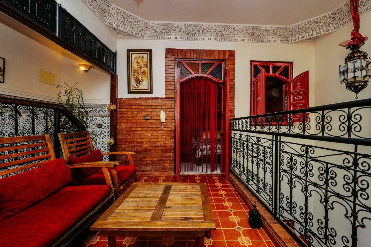 Riad For S Marrakesh Exterior foto